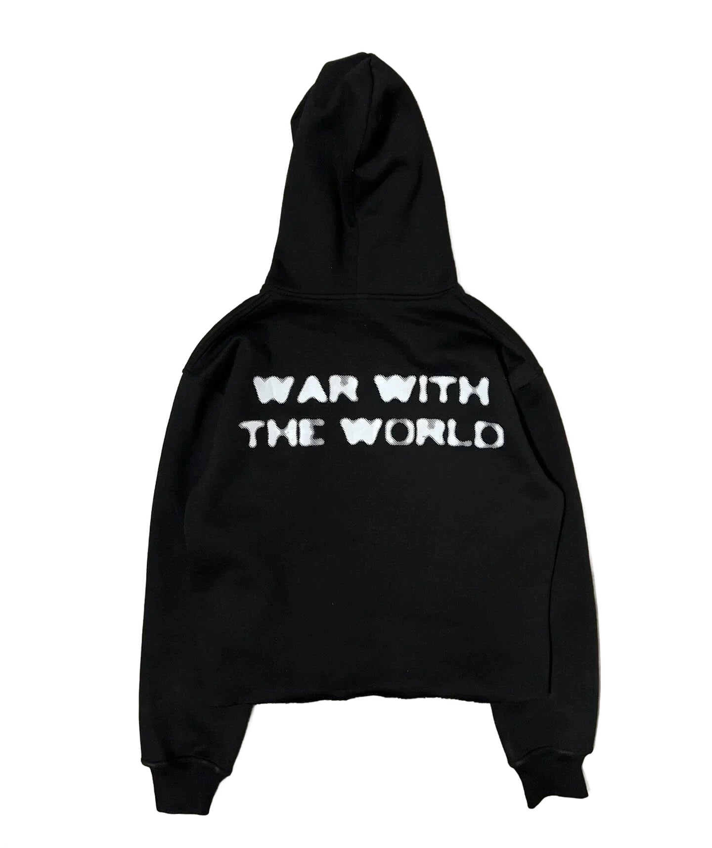 War With The World Hoodie