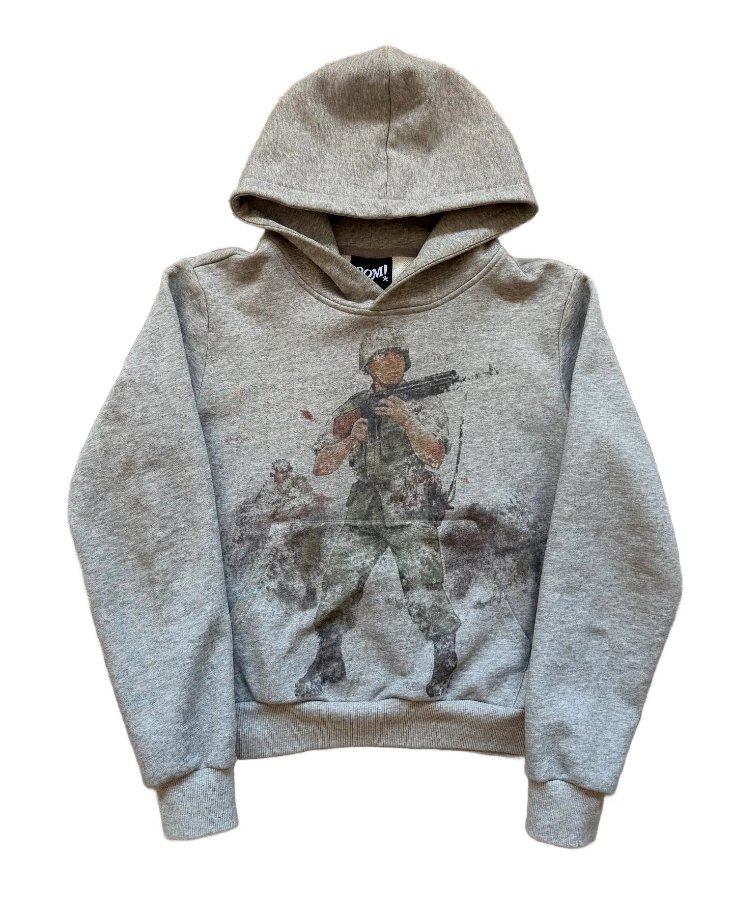 Seven Soldier Hoodie