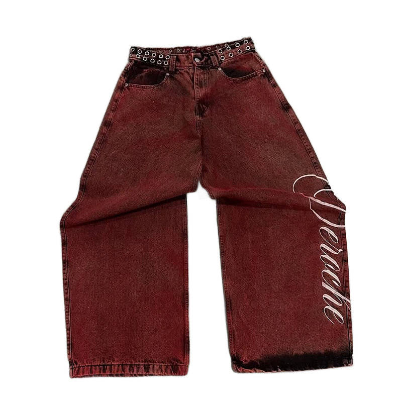 Blood Denim