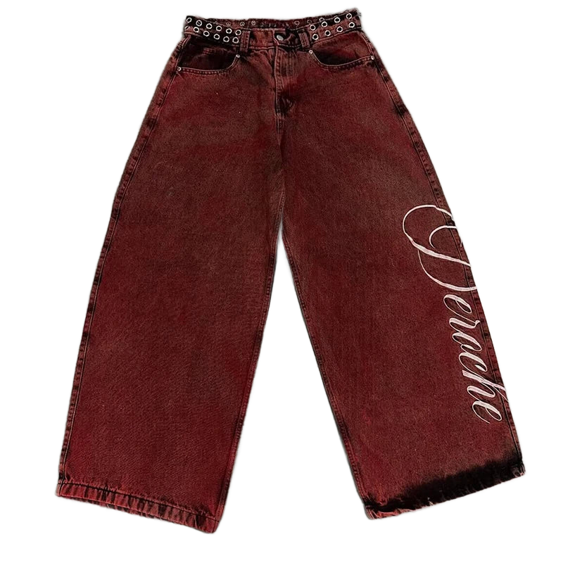 Blood Denim
