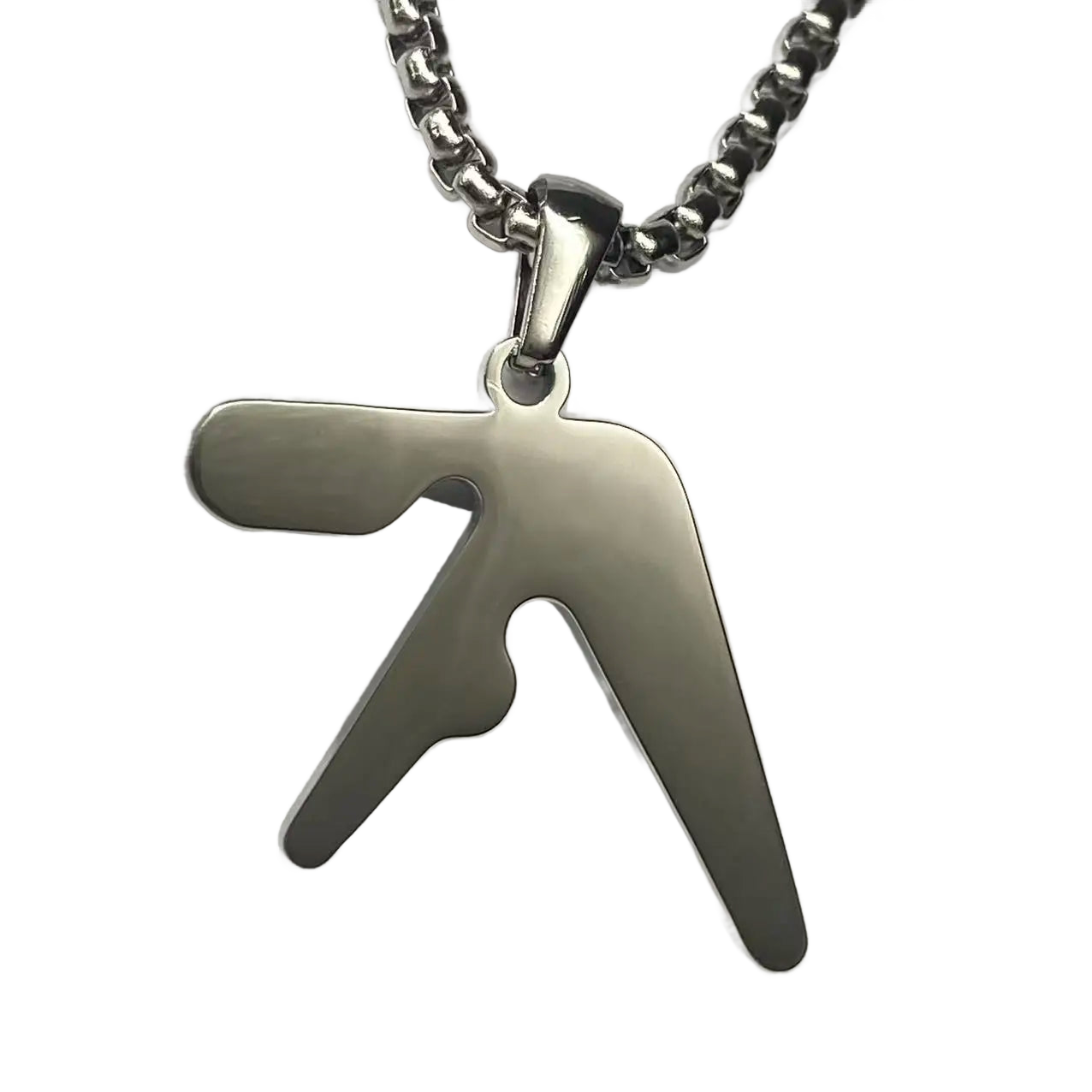 Aphex Twin Pendant Necklace