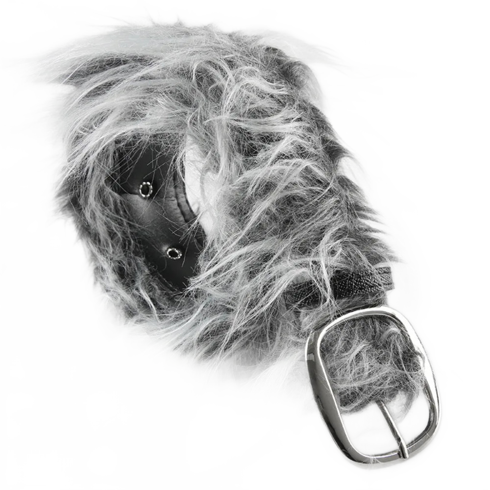 Fur Belt