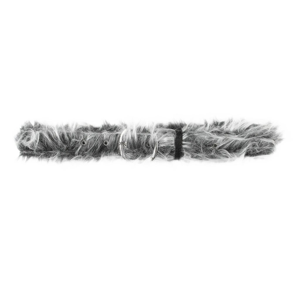 Fur Belt