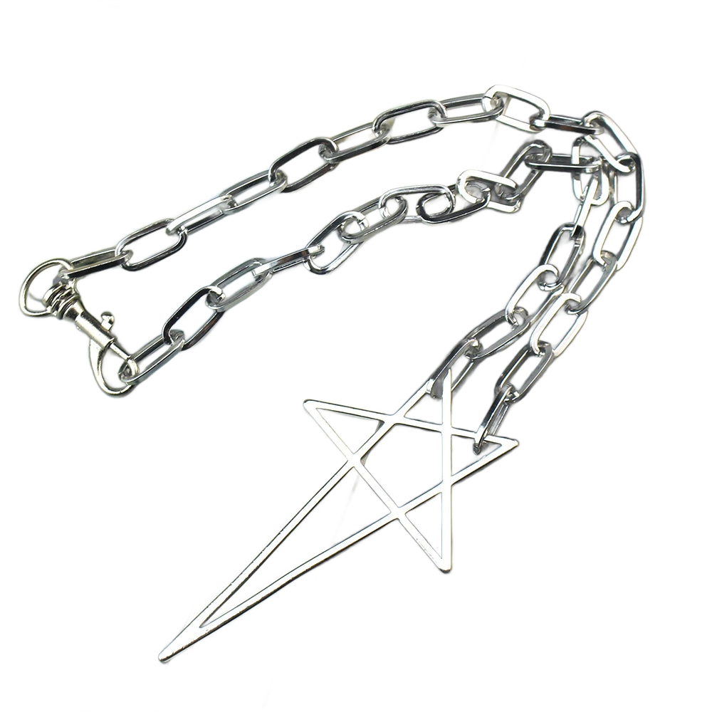Gothic Star Necklace