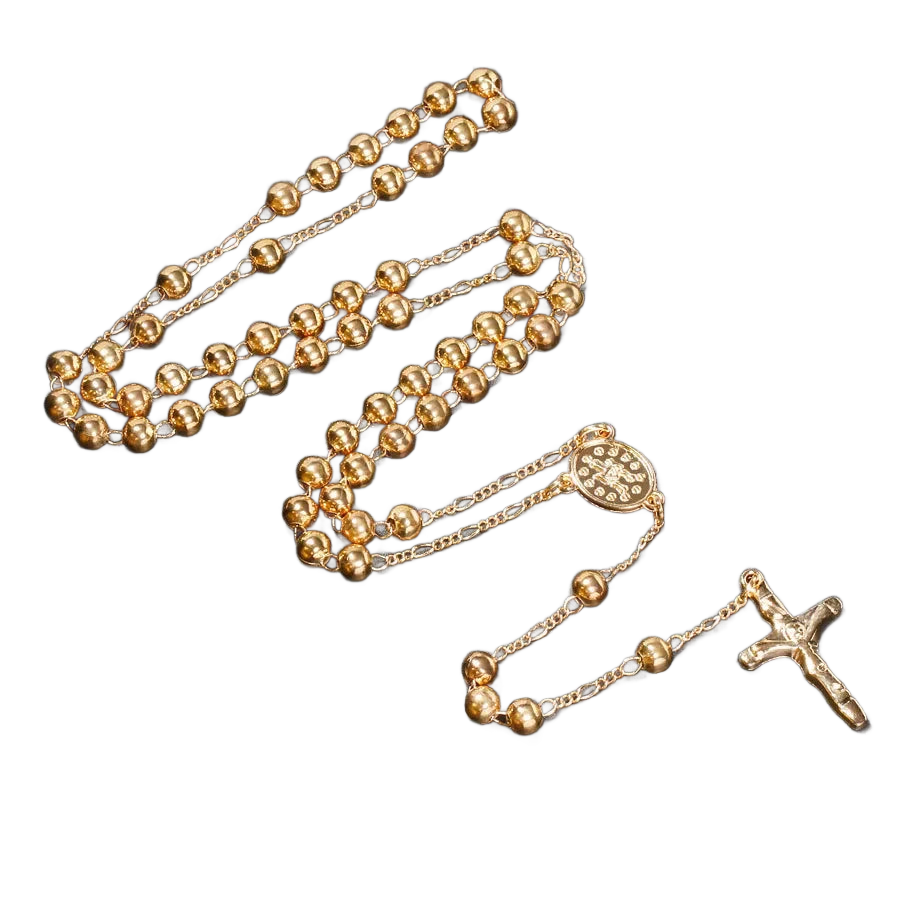 Catholic Rosary Pendant Necklaces