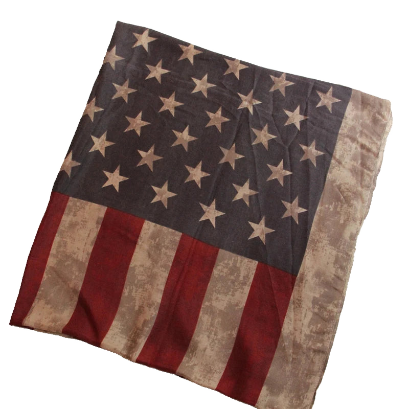 Independence Day USA Scarf