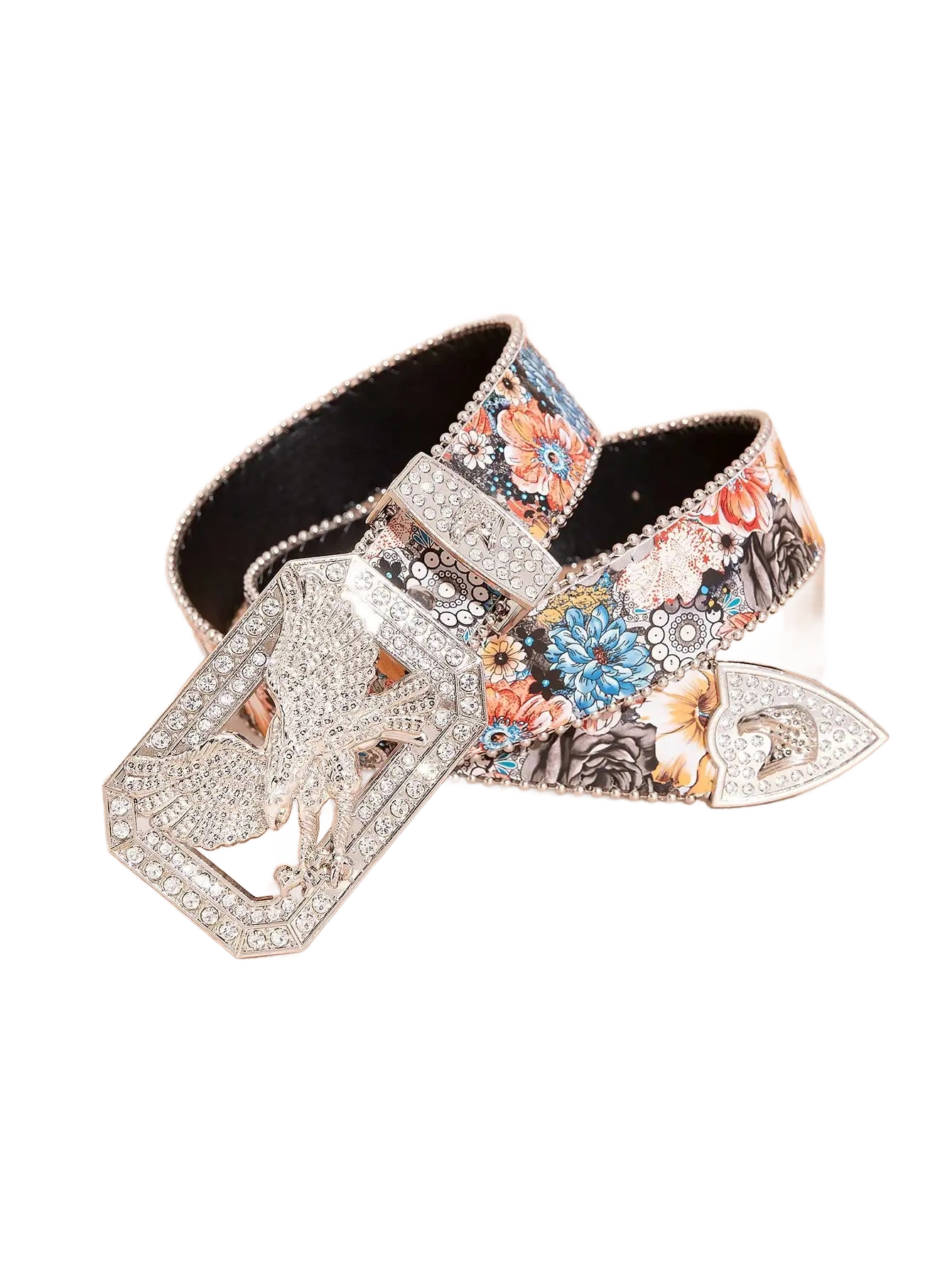 Eagle Flower Belt