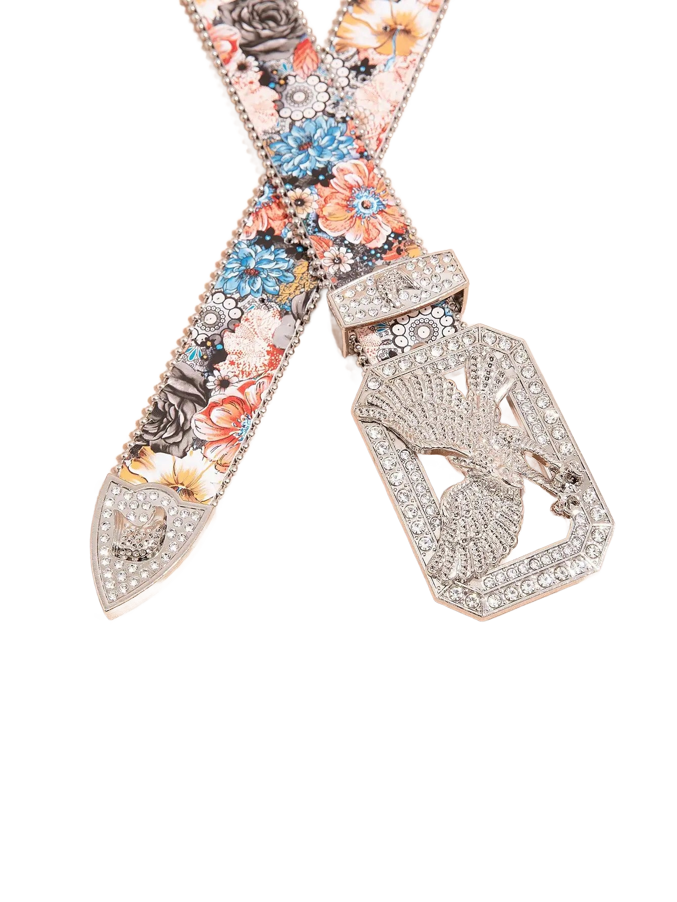 Eagle Flower Belt