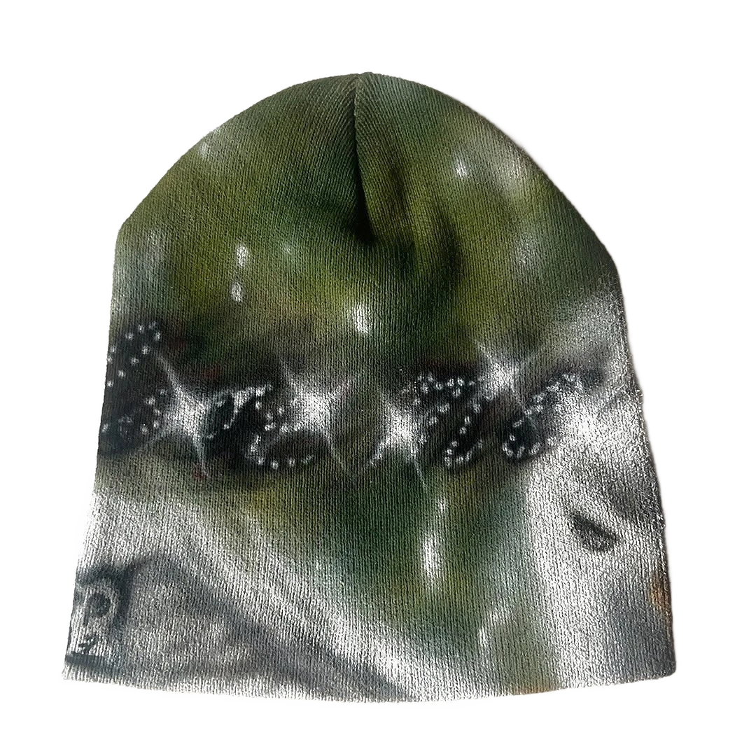 2000’s Vintage Beanie