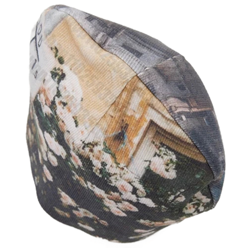 Y2k Crosswalk Beanie