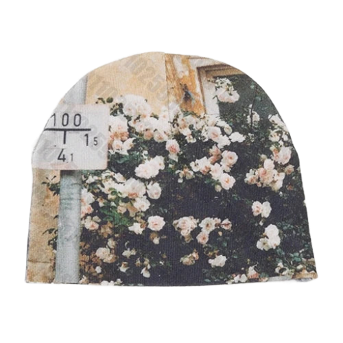 Y2k Crosswalk Beanie