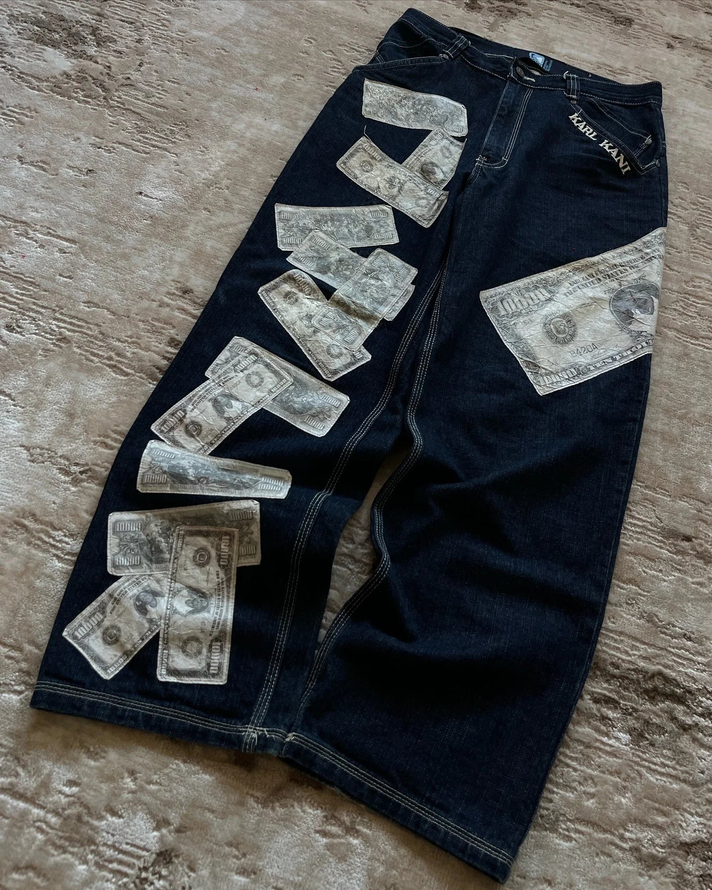 Karl Kani Denim