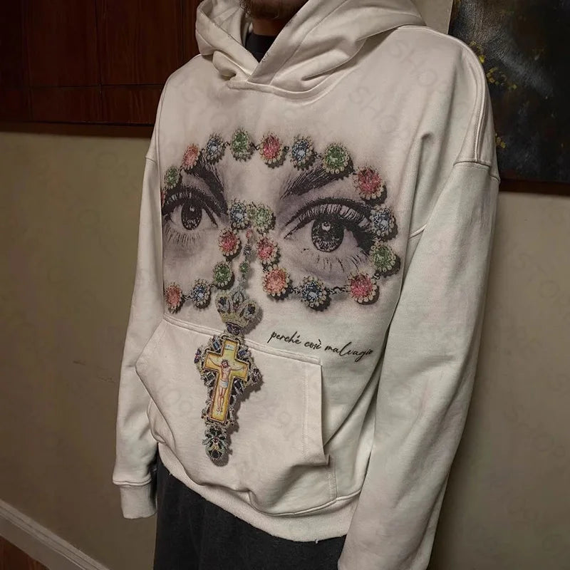 Eyed Hoodie