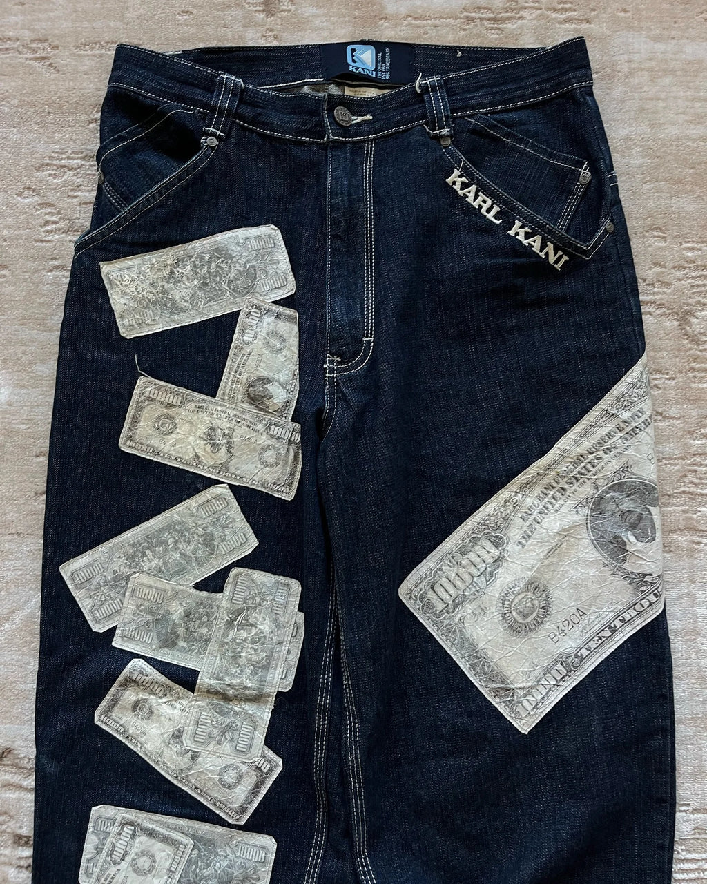 Karl Kani Denim