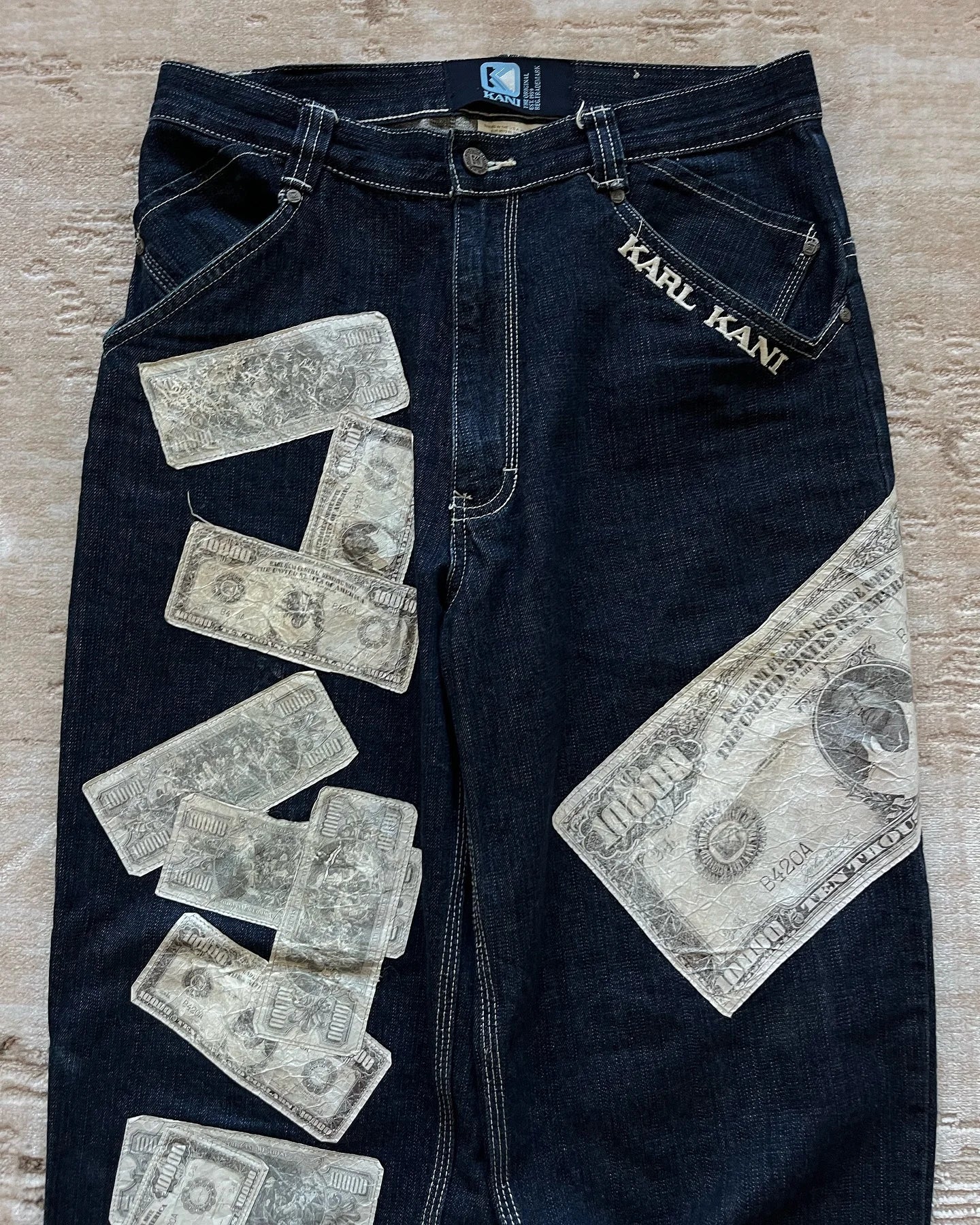 Karl Kani Denim