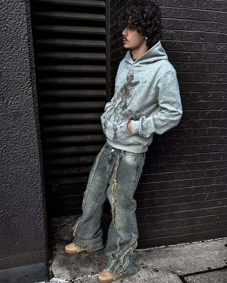 Seven Soldier Hoodie