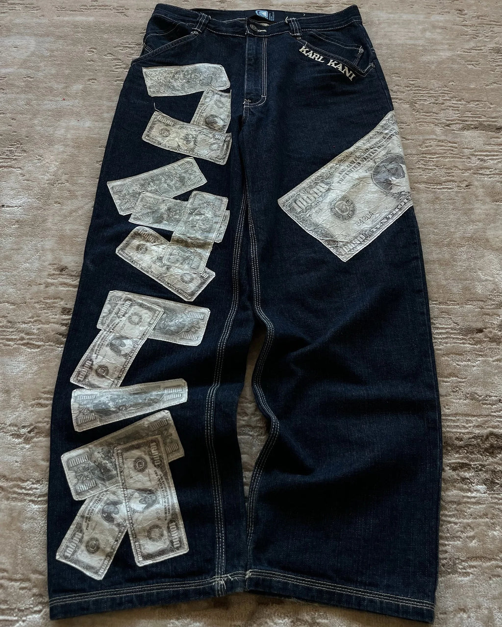 Karl Kani Denim