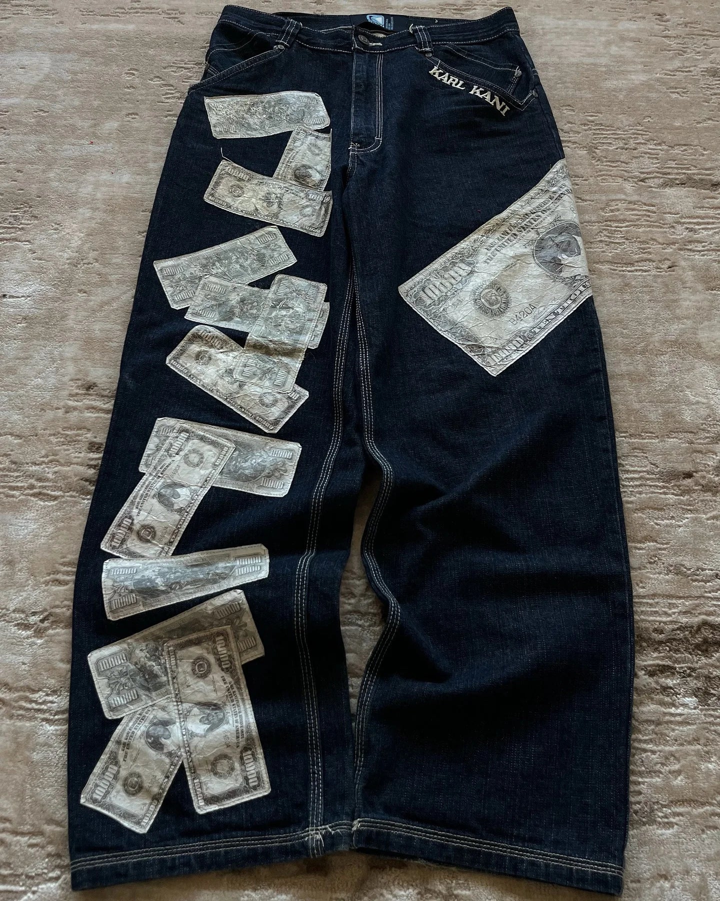 Karl Kani Denim
