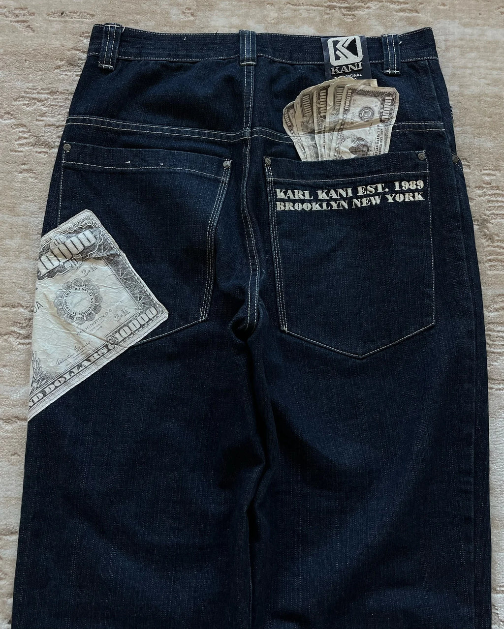 Karl Kani Denim