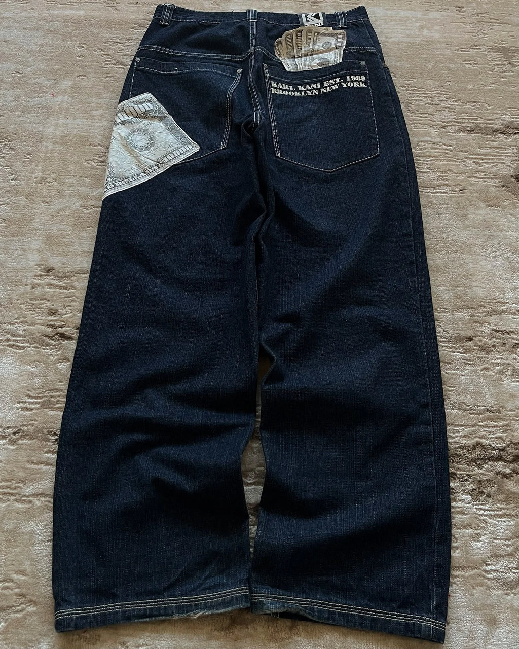 Karl Kani Denim