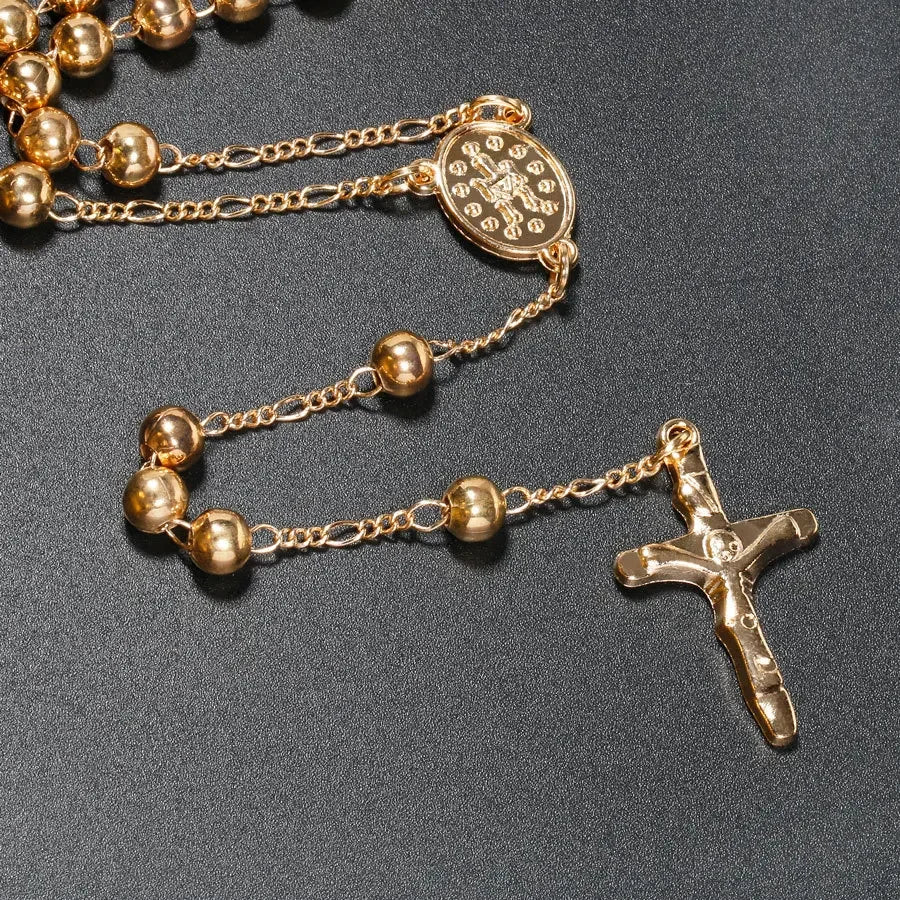 Catholic Rosary Pendant Necklaces
