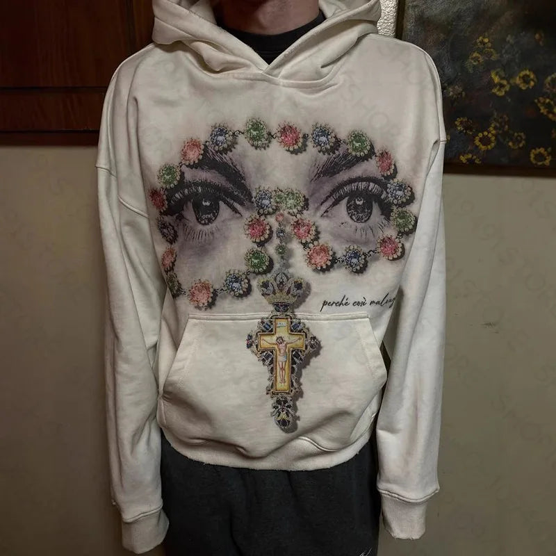 Eyed Hoodie