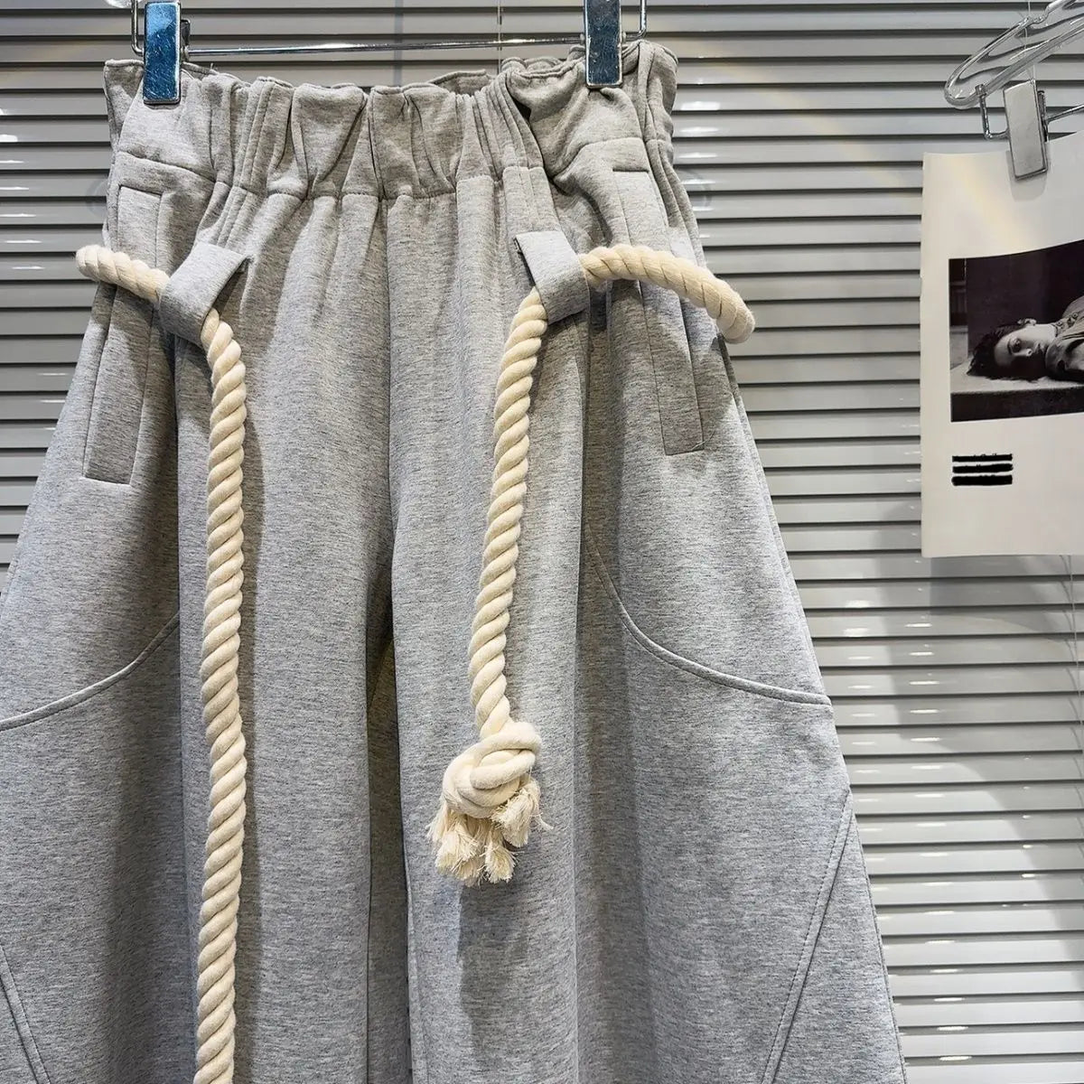 Rope Sweats